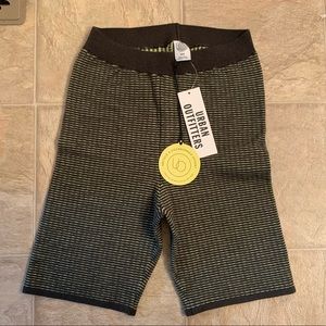 Urban Outfitters biker style shorts